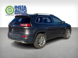 
										2018 Jeep Cherokee Limited full									