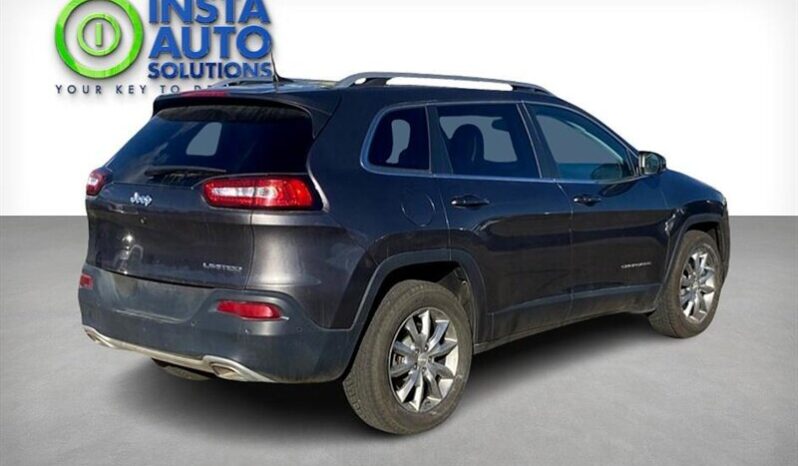 
								2018 Jeep Cherokee Limited full									