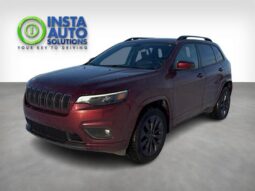 2019 Jeep Cherokee High Altitude