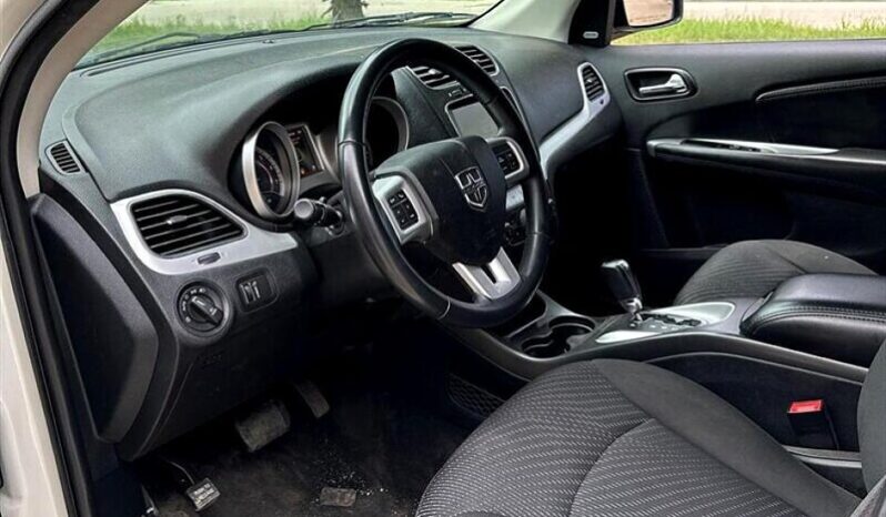 
								2018 Dodge Journey SXT full									
