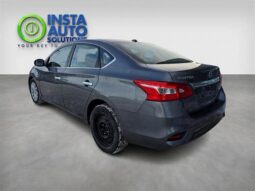 
										2019 Nissan Sentra SV full									