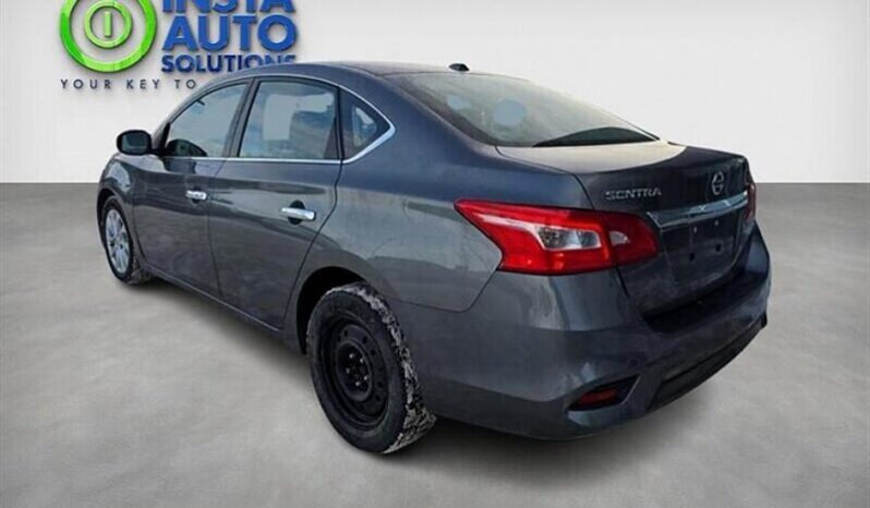 
								2019 Nissan Sentra SV full									