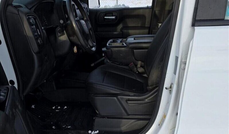 
								2019 Chevrolet Silverado 1500 Work Truck 4×4 full									