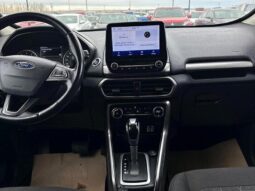 
										2020 Ford EcoSport SE full									