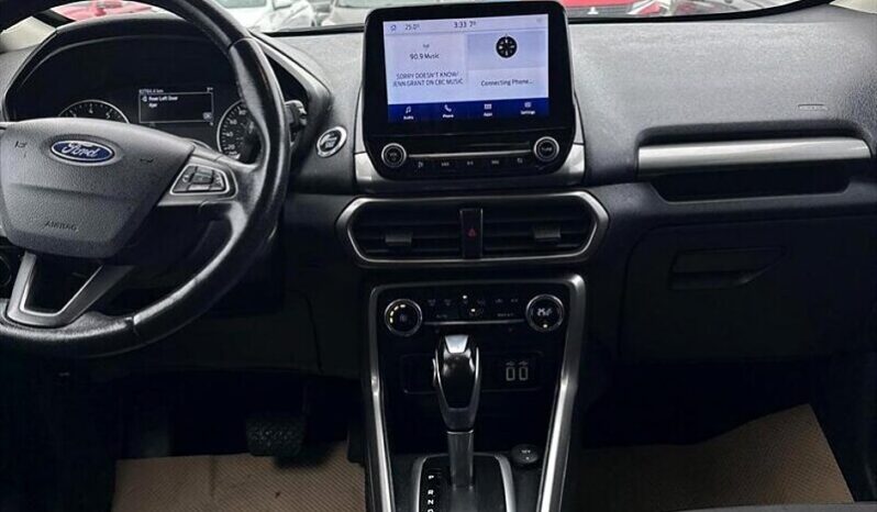 
								2020 Ford EcoSport SE full									