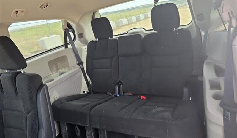 
								2017 Dodge Grand Caravan SXT full									