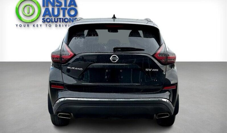 
								2019 Nissan Murano SV full									