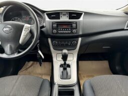 
										2015 Nissan Sentra SV full									