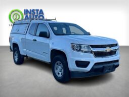 
										2019 Chevrolet Colorado Work Truck full									