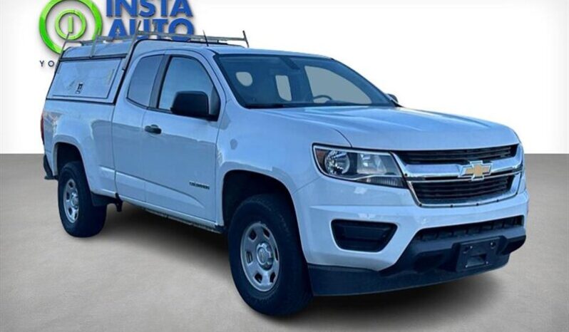 
								2019 Chevrolet Colorado Work Truck full									