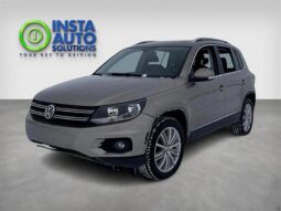 2015 Volkswagen Tiguan Trendline 4Motion