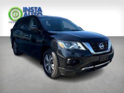 
										2018 Nissan Pathfinder S full									