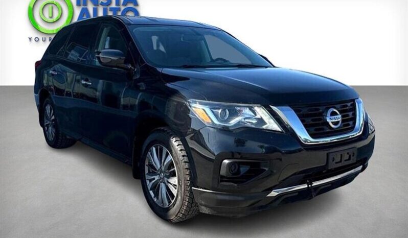 
								2018 Nissan Pathfinder S full									