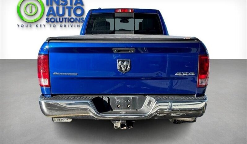 
								2017 RAM 1500 Outdoorsman full									