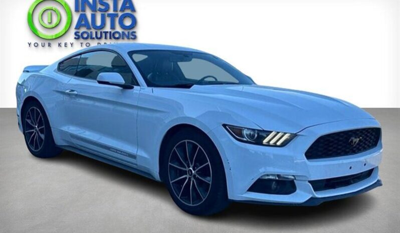 
								2017 Ford Mustang EcoBoost Premium full									