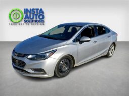 2017 Chevrolet Cruze Premier Auto