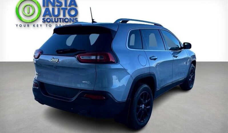 
								2017 Jeep Cherokee North full									