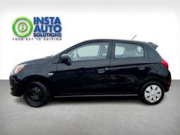 
										2015 Mitsubishi Mirage DE full									