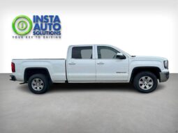 
										2016 GMC Sierra 1500 SLE full									