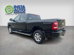 
										2022 RAM 3500 Big Horn Sport full									