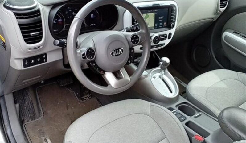 
								2016 Kia Soul EV-E full									