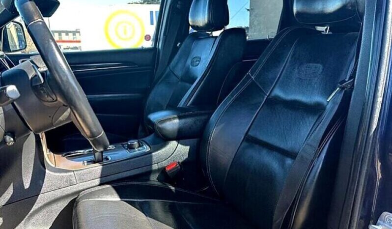 
								2014 Jeep Grand Cherokee Overland Diesel full									