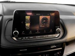 
										2024 Nissan Rogue SV full									