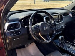 
										2016 Kia Sorento SX Limited V6 full									