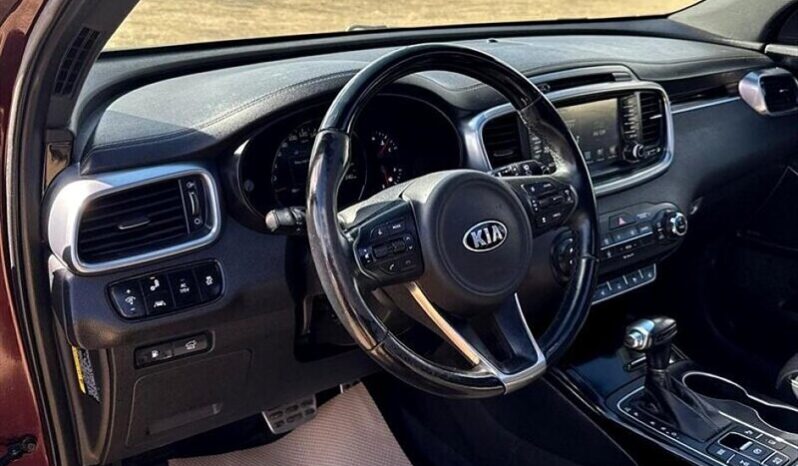
								2016 Kia Sorento SX Limited V6 full									