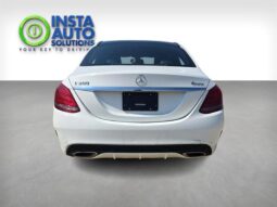 
										2017 Mercedes-Benz C-Class C 300 4MATIC full									