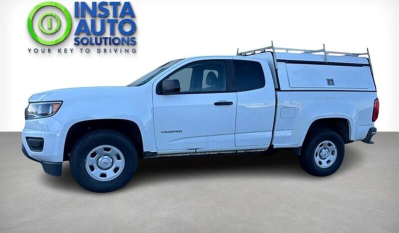 
								2019 Chevrolet Colorado Work Truck full									