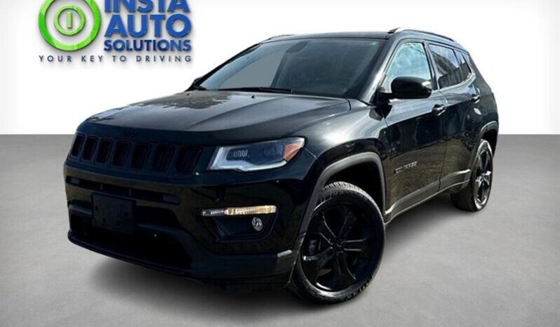 
								2019 Jeep Compass Altitude full									