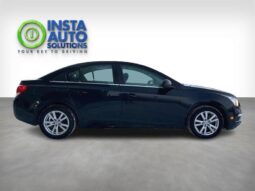 
										2016 Chevrolet Cruze Limited 1LT Manual full									