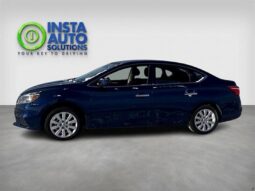 
										2019 Nissan Sentra S full									