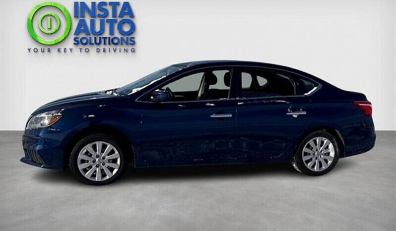 
								2019 Nissan Sentra S full									