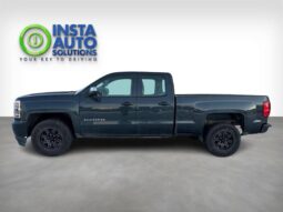 
										2018 Chevrolet Silverado 1500 LS full									