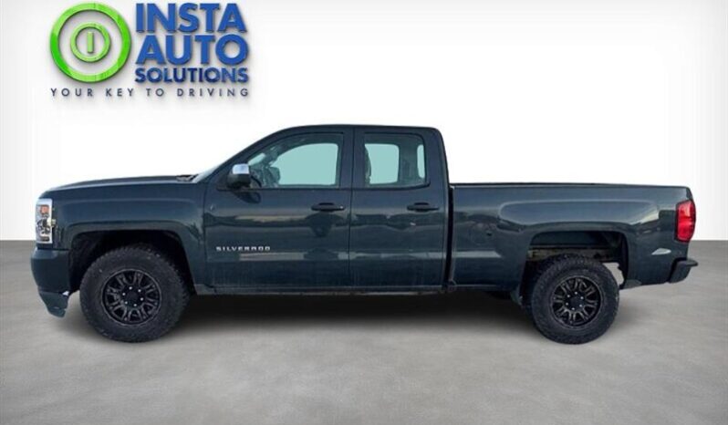 
								2018 Chevrolet Silverado 1500 LS full									