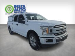 
										2020 Ford F-150 XLT 4×4 full									