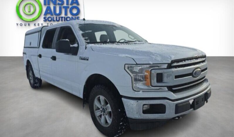 
								2020 Ford F-150 XLT 4×4 full									