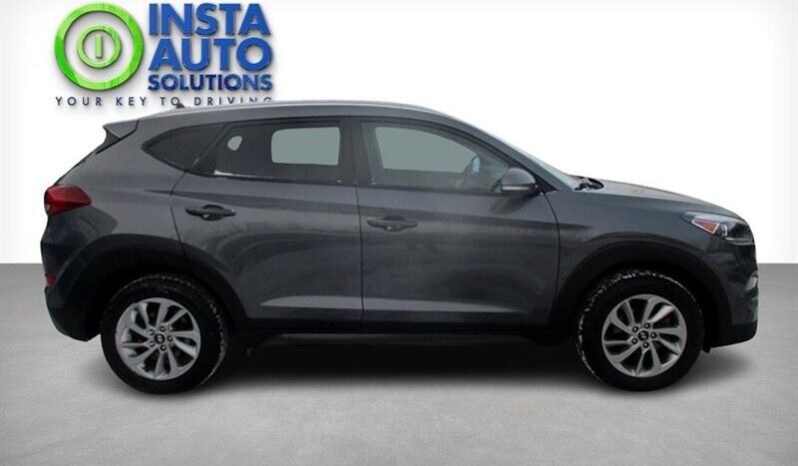 
								2016 Hyundai Tucson 2.0L Premium full									