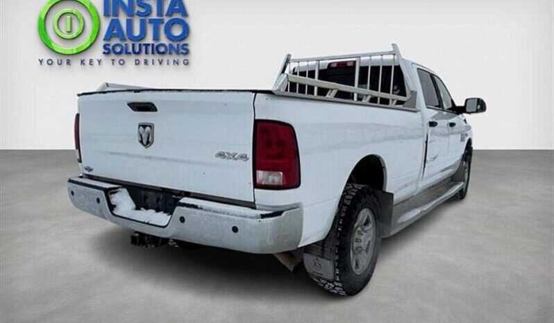 
								2014 RAM 3500 SLT full									