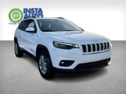 
										2019 Jeep Cherokee North full									