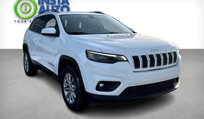 
								2019 Jeep Cherokee North full									