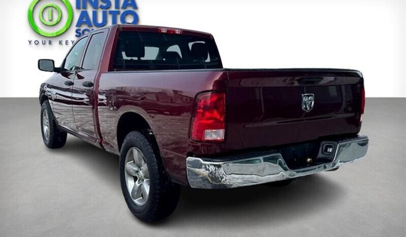 
								2019 RAM 1500 Classic ST full									