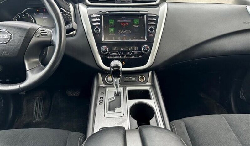 
								2019 Nissan Murano SV full									