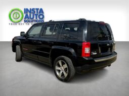
										2016 Jeep Patriot High Altitude full									