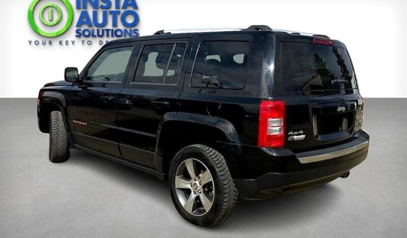 
								2016 Jeep Patriot High Altitude full									