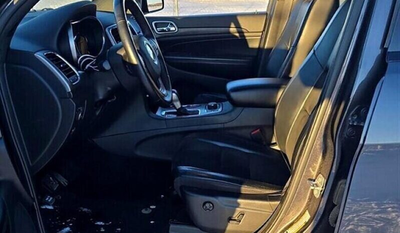 
								2018 Jeep Grand Cherokee Altitude full									