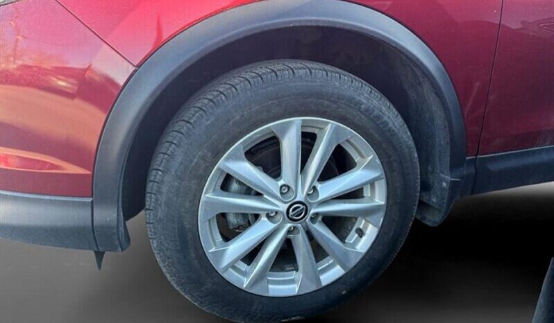 
								2019 Nissan Qashqai SV full									