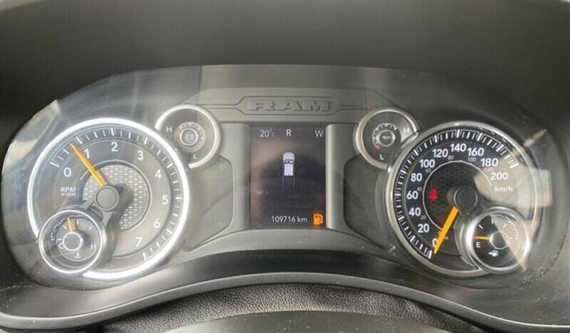 
								2019 RAM 2500 Tradesman full									